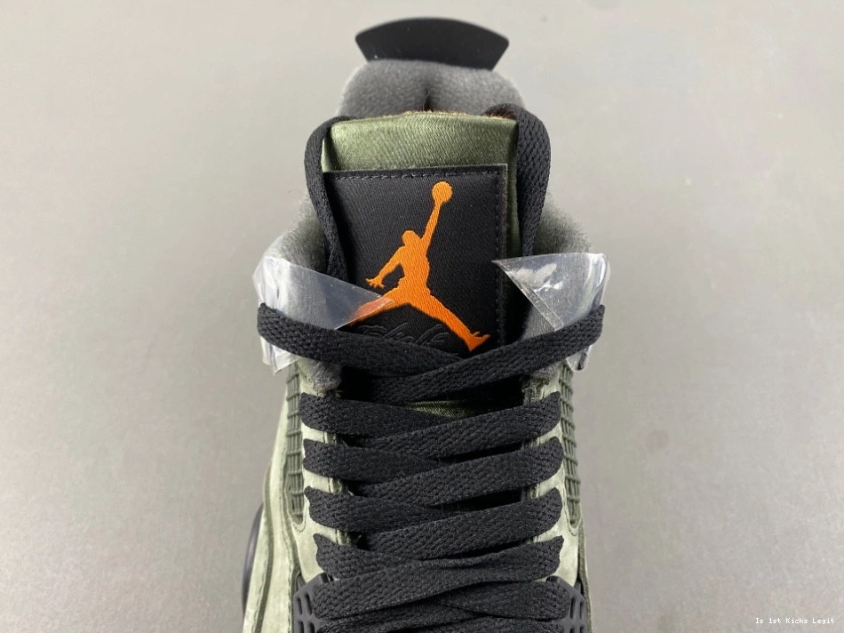 4 Jordan Jun x - 2025 Air Undefeated IB1519-200 - 0510